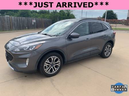 2021 Ford Escape Hybrid SEL
