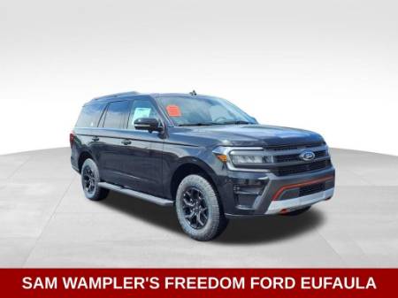 2024 Ford Expedition Timberline