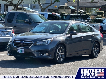 2018 Subaru Legacy 2.5I