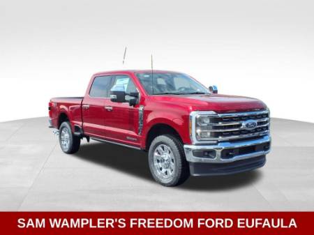 2025 Ford F-250SD King Ranch
