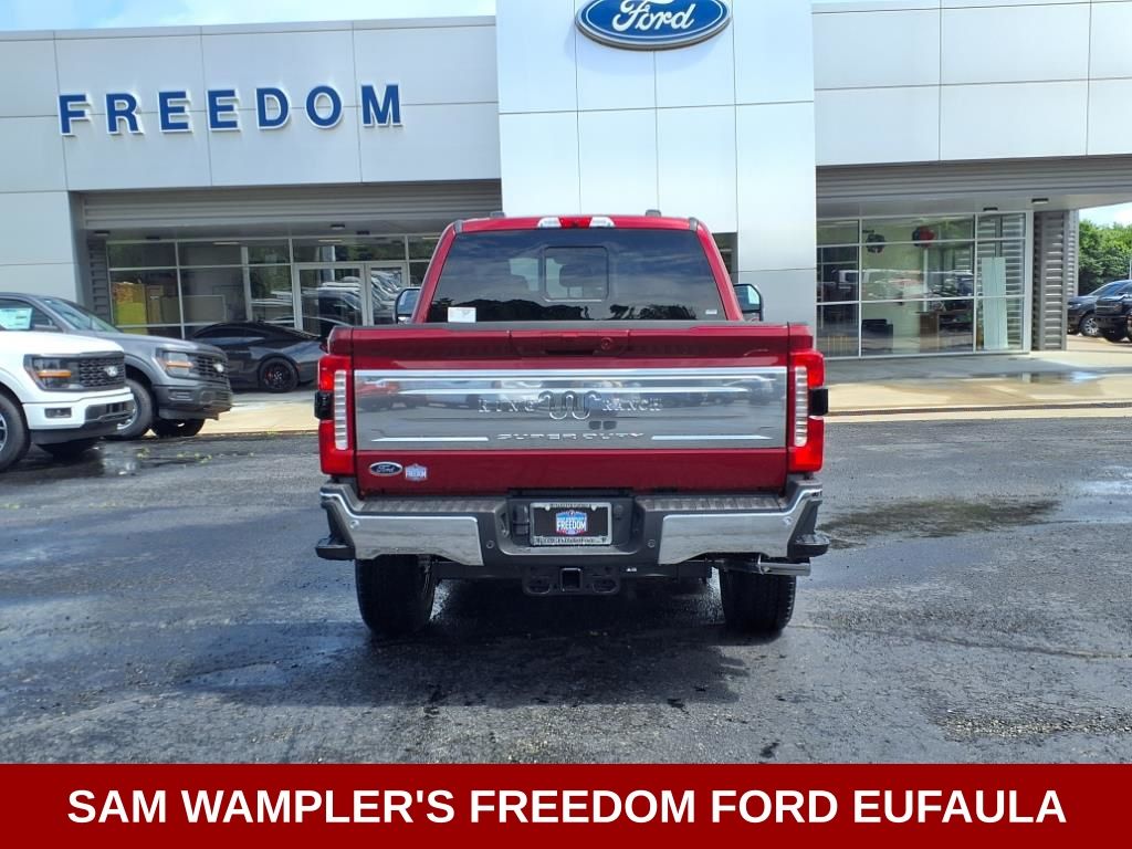 2025 Ford F-250 photo 3