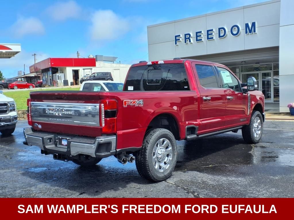 2025 Ford F-250 photo 4