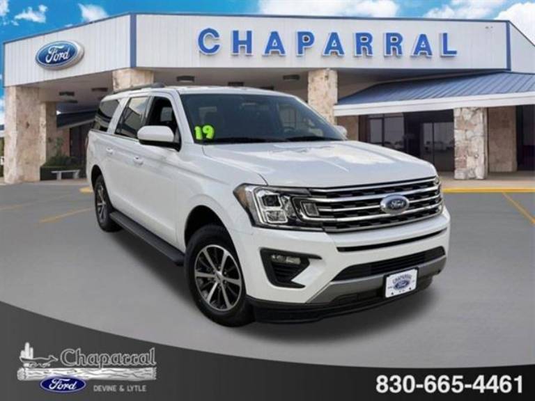 2019 Ford Expedition MAX XLT