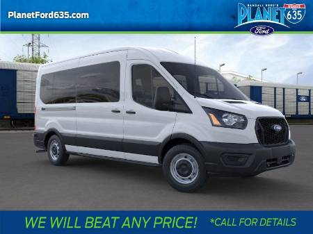2025 Ford Transit Passenger Wagon XL