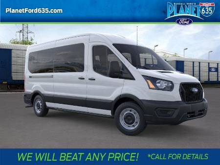 2025 Ford Transit Passenger Wagon XL
