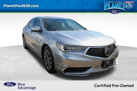 2019 Acura TLX 2.4L