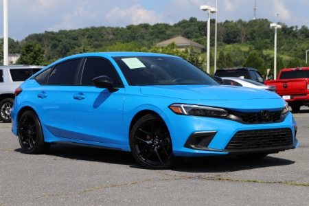 2024 Honda Civic Hatchback Sport