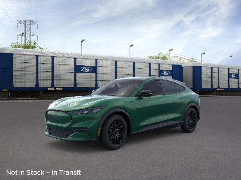 2025 Ford Mustang Mach-E Select