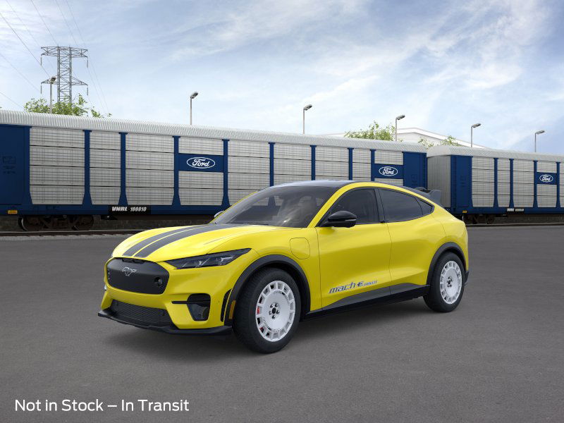 2025 Ford Mustang Mach-E GT