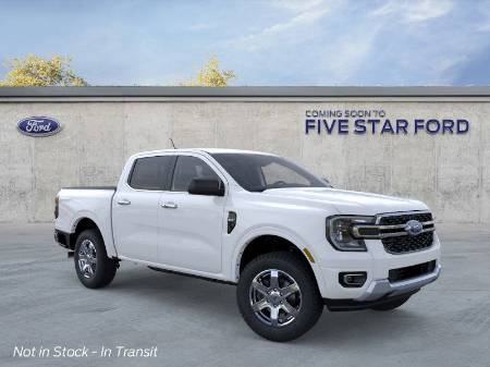 2025 Ford Ranger XLT