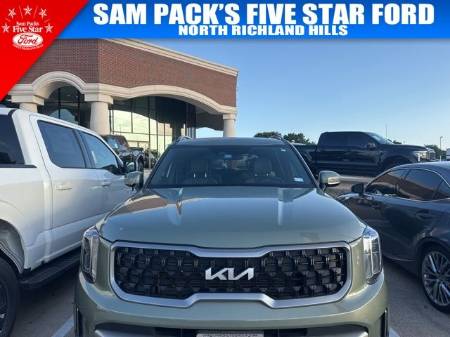 2023 Kia Telluride SX X-Line