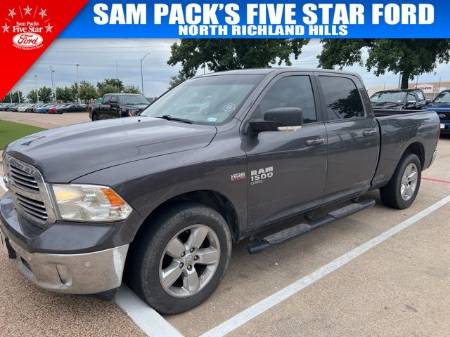 2019 RAM 1500 Classic BIG Horn