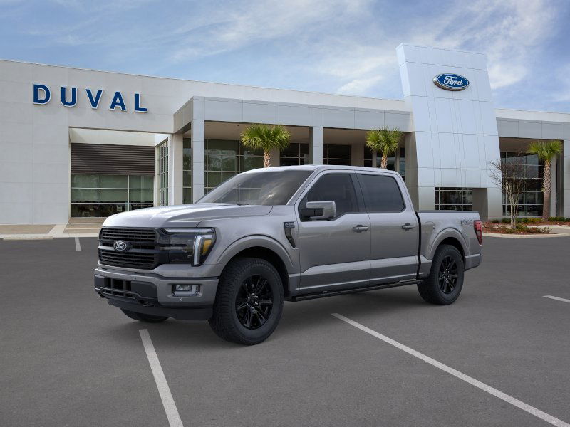 New 2025 Ford F-150 Platinum