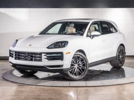 2025 Porsche Cayenne