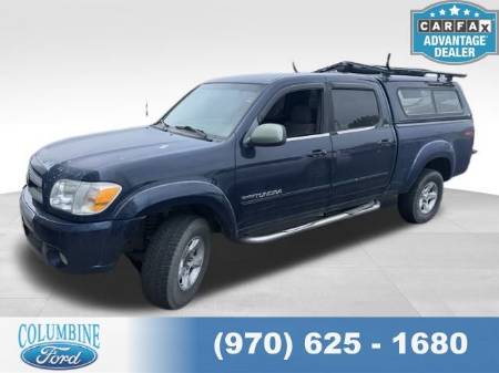 2006 Toyota Tundra SR5