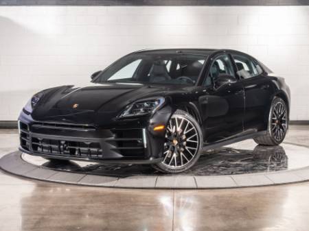 2025 Porsche Panamera