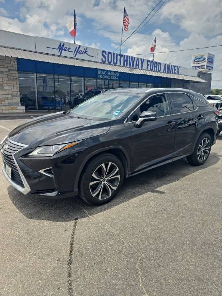 2019 Lexus RX 350
