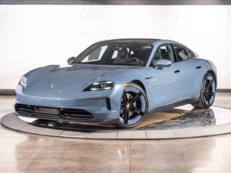 2025 Porsche Taycan 4