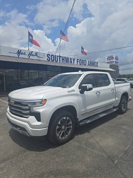 2023 Chevrolet Silverado 1500 High Country