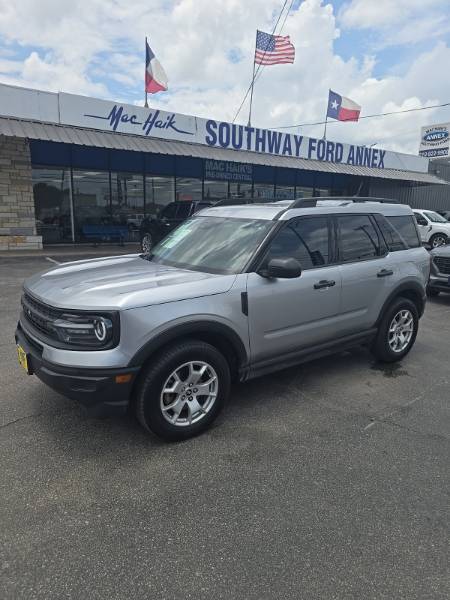 2022 Ford Bronco Sport Base