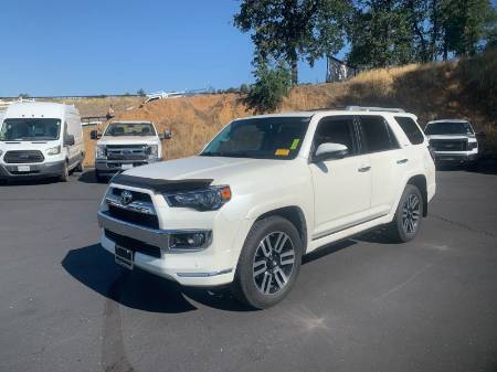 2018 Toyota 4Runner Limited