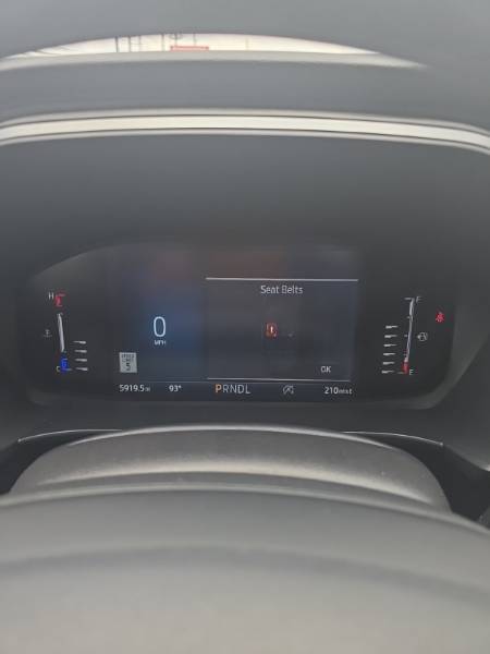 2024 Ford Escape Active