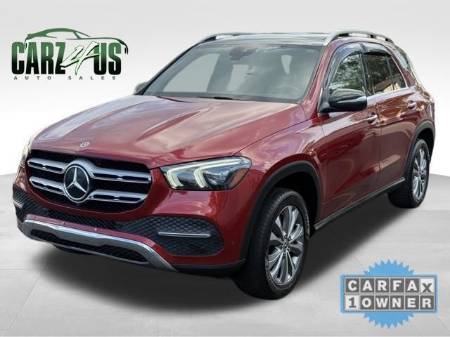 2020 Mercedes-Benz GLE GLE 350