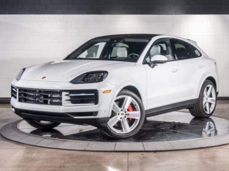 2025 Porsche Cayenne S Coupe