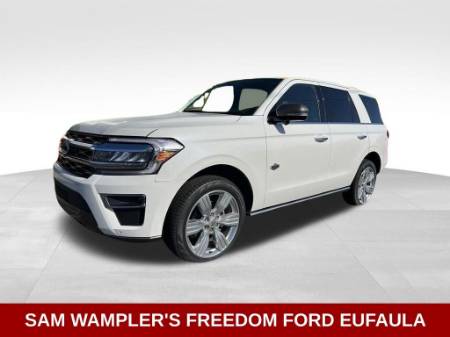 2024 Ford Expedition King Ranch