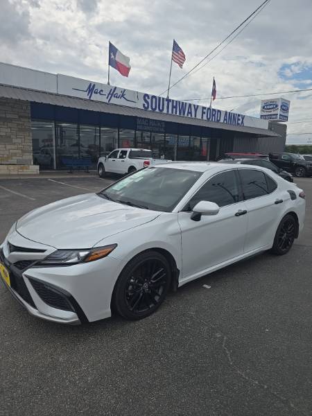 2024 Toyota Camry XSE