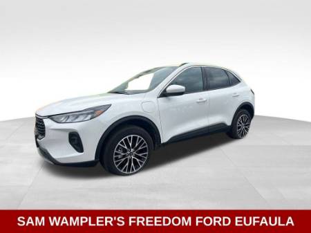 2024 Ford Escape Plug-In Hybrid Base