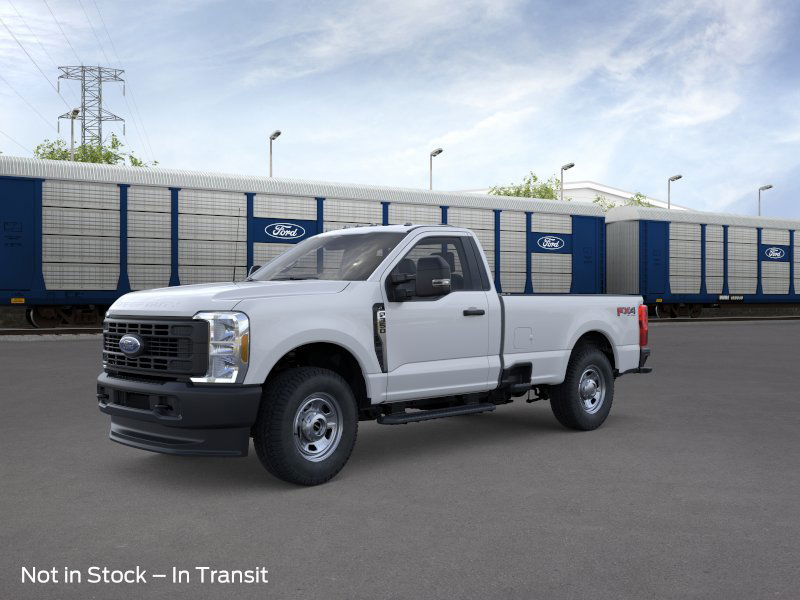 New 2025 Ford Super Duty F-350 SRW XL