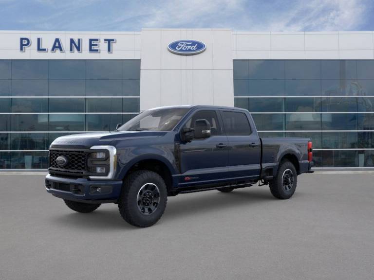 2025 Ford Super Duty F-250 SRW LARIAT 4WD Crew Cab 6.75' Box