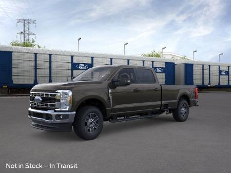 2025 Ford Super Duty F-250 SRW XLT