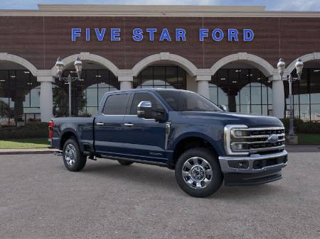 2025 Ford Super Duty F-250 SRW King Ranch