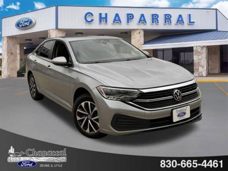 2023 Volkswagen Jetta S