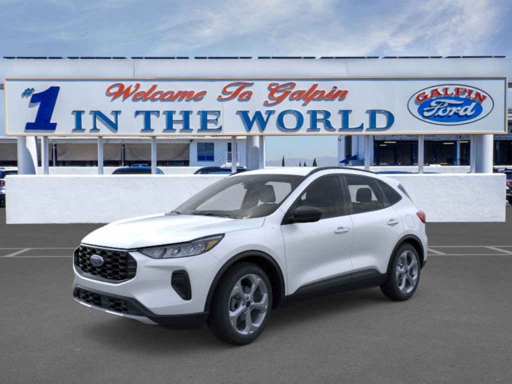 2025 Ford Escape Hybrid ST-Line