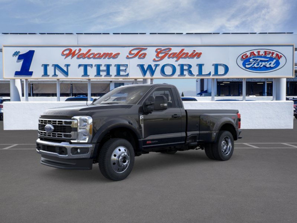 2025 Ford F-450 SD XLT
