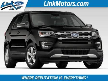 2017 Ford Explorer XLT 4WD