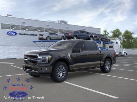 2025 Ford F-150 King Ranch