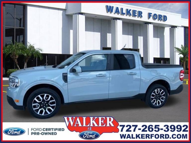 2022 Ford Maverick LARIAT