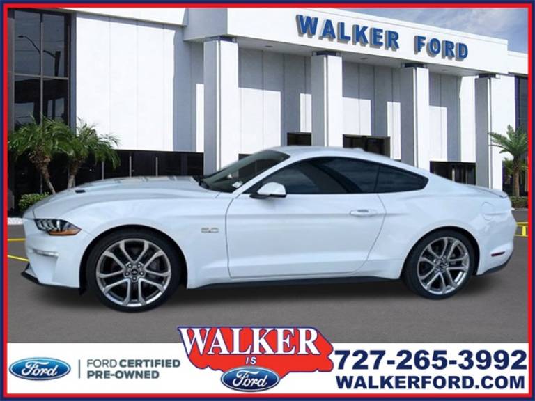 2020 Ford Mustang GT Premium