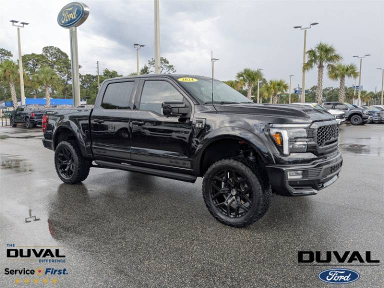 2024 Ford F-150 LARIAT