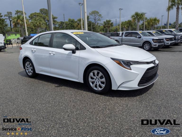 2023 Toyota Corolla LE