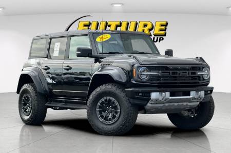 2022 Ford Bronco Raptor