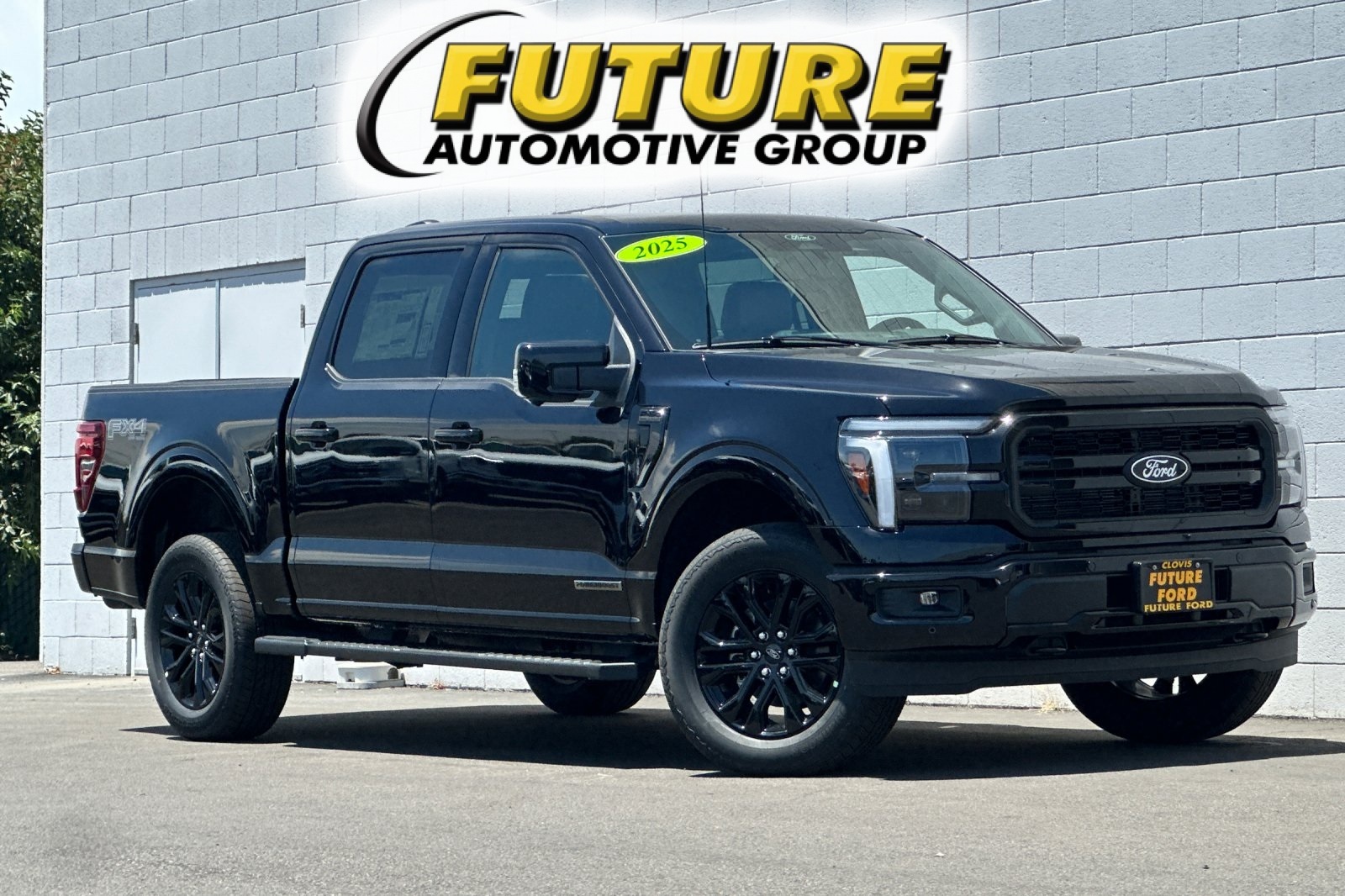 2025 Ford F-150 LARIAT