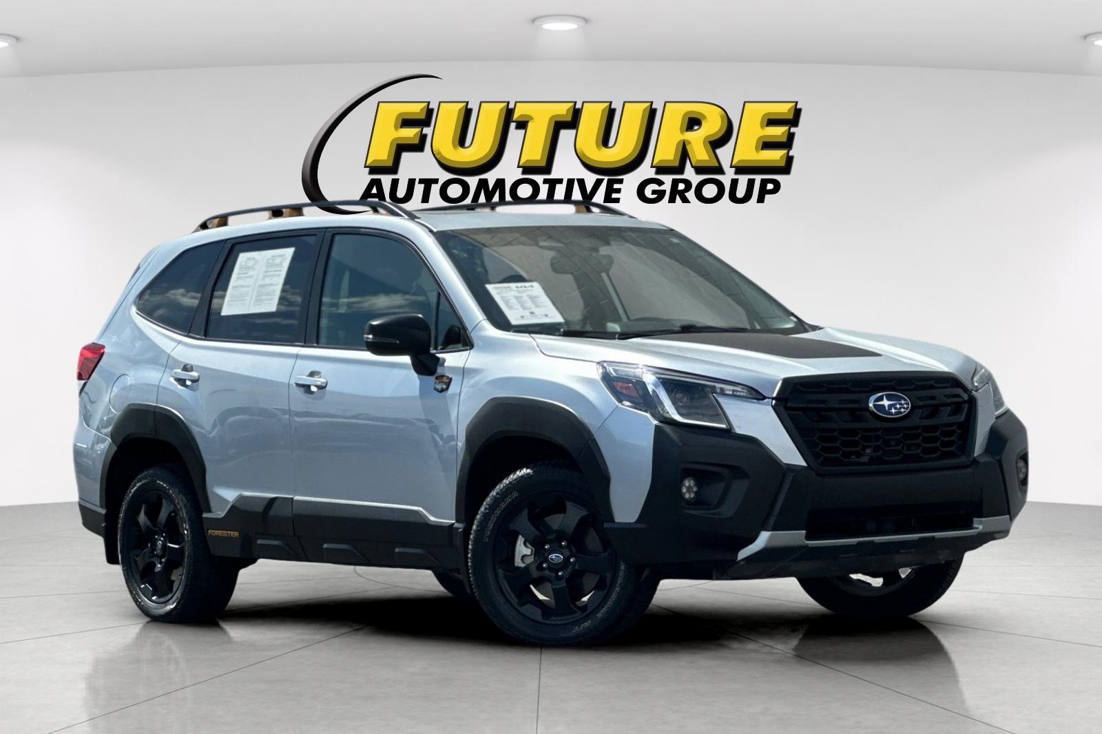 2022 Subaru Forester Wilderness
