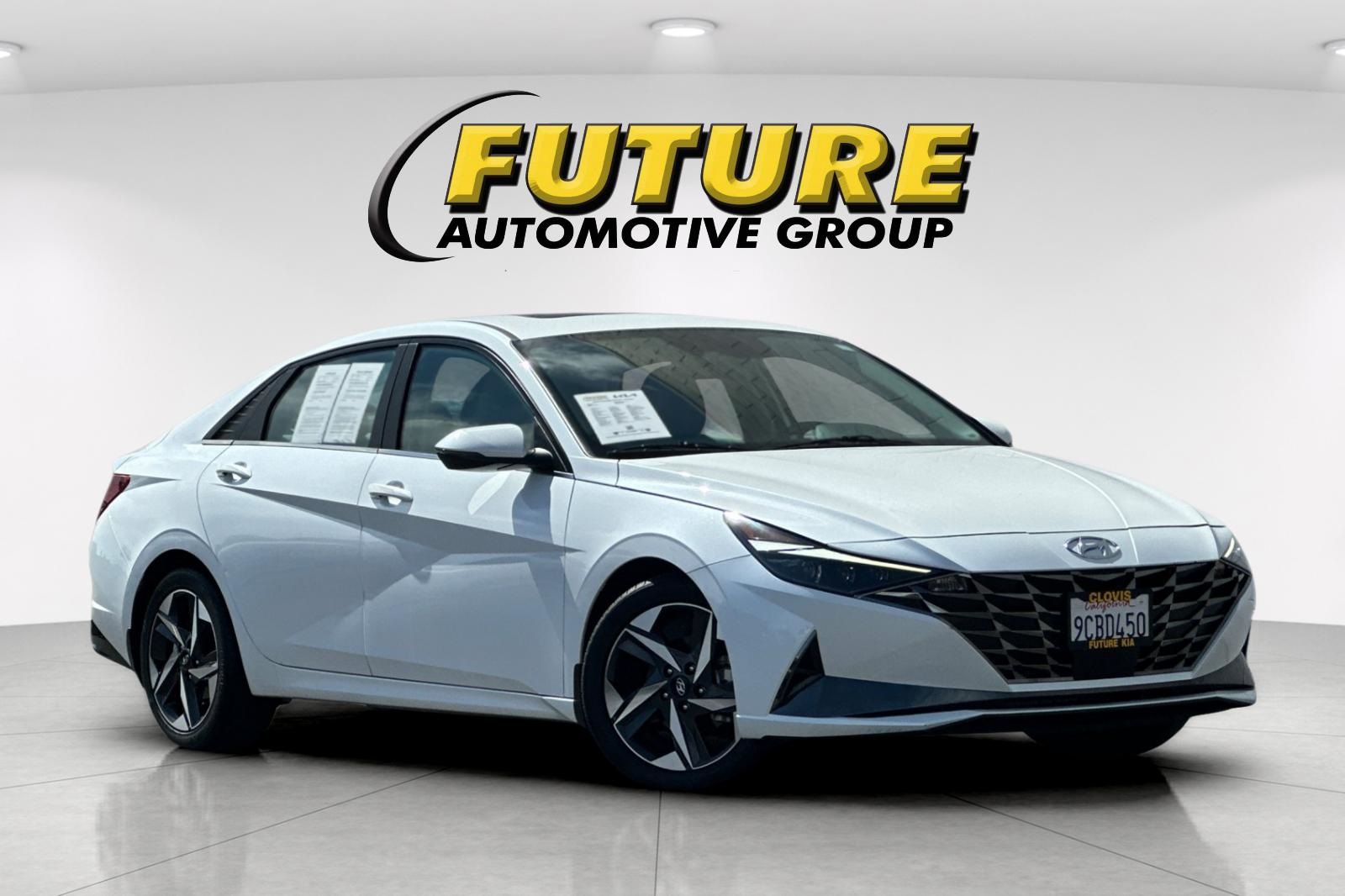 2023 Hyundai Elantra Limited