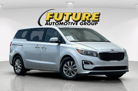 2021 Kia Sedona LX