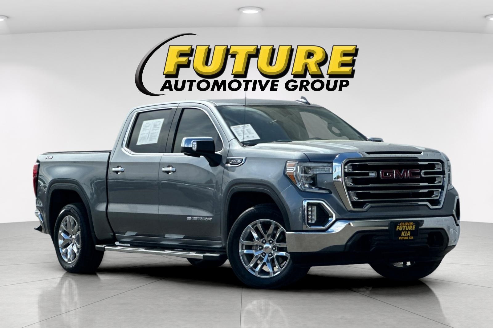 2020 GMC Sierra 1500 SLT